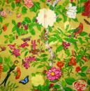 035 Vögel - 3-lagig - Ihr